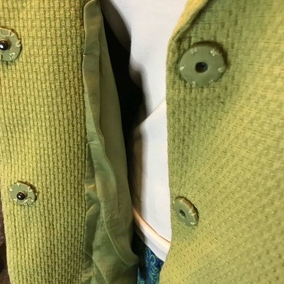 apple Green Jacket by Chico - Picture 7 of 12